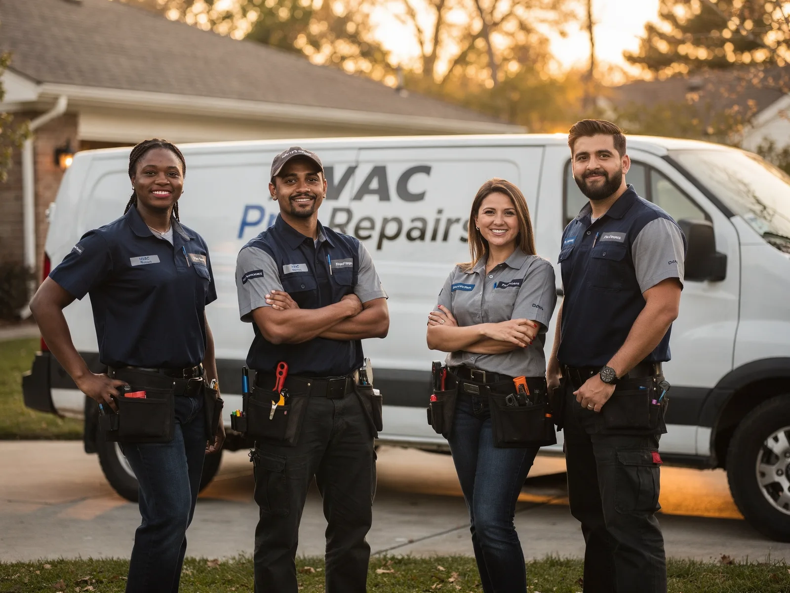 Heat Pump Repair company in Melrose, OH
